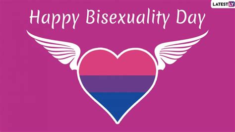 videos of bisexuals|Happy Bi Day (2019) .